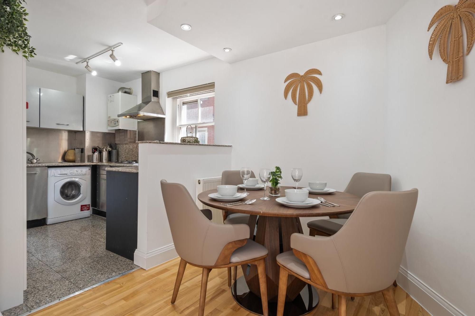 Appartement Stylish And Modern In Vibrant Soho Unbeatable Location Wdg