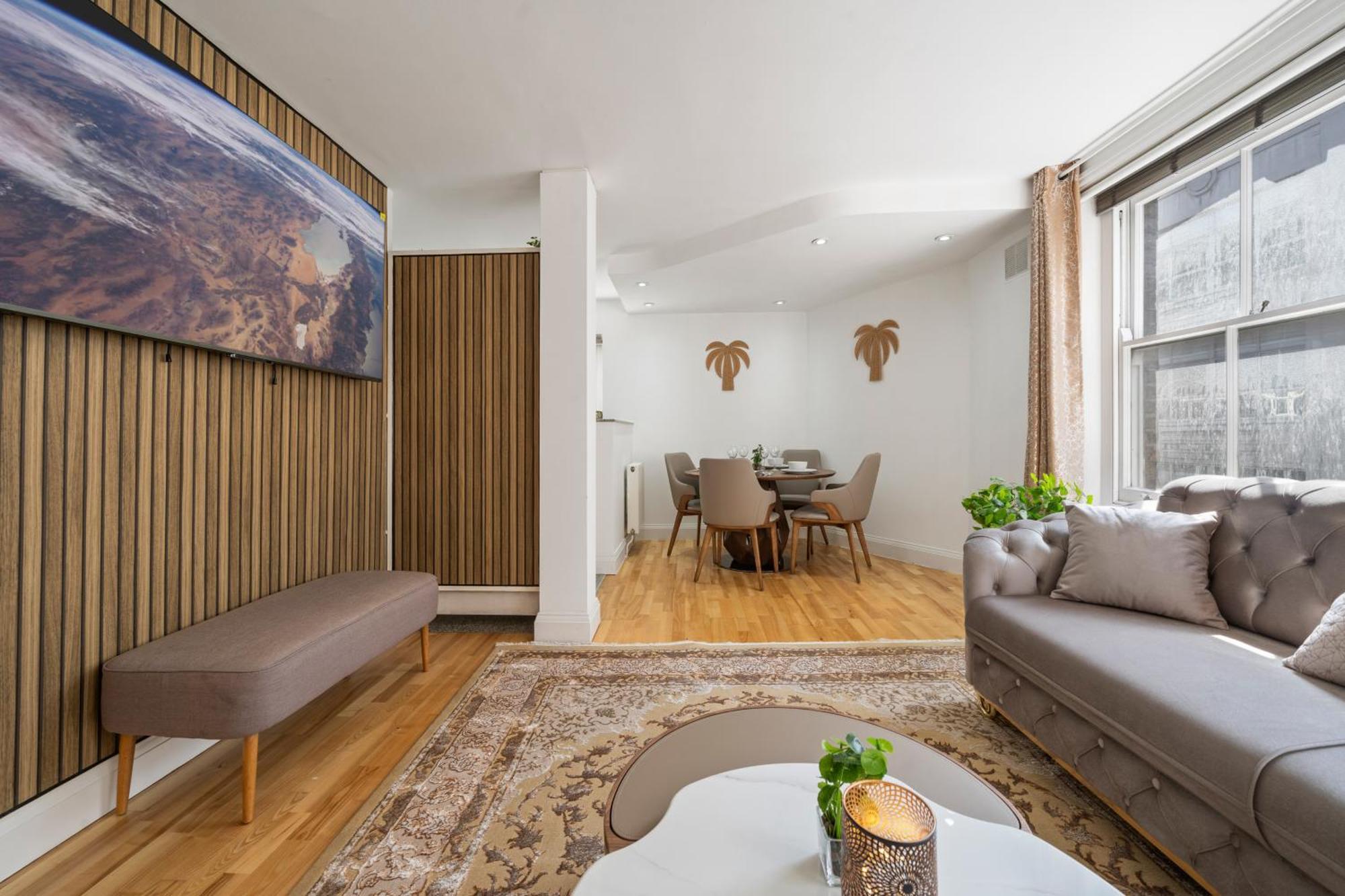Stylish And Modern In Vibrant Soho Unbeatable Location Wdg Appartement Londen