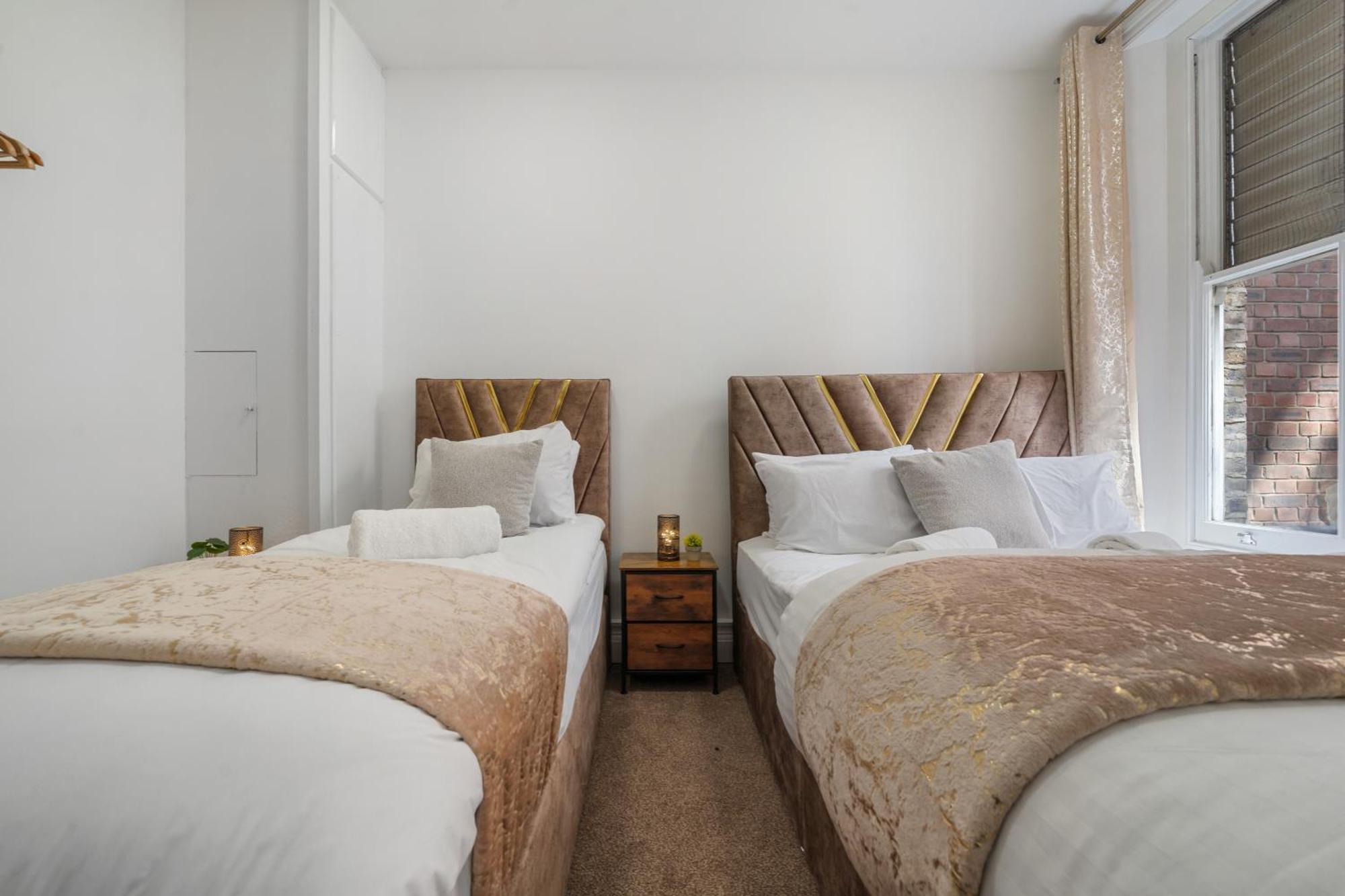 Stylish And Modern In Vibrant Soho Unbeatable Location Wdg Appartement *