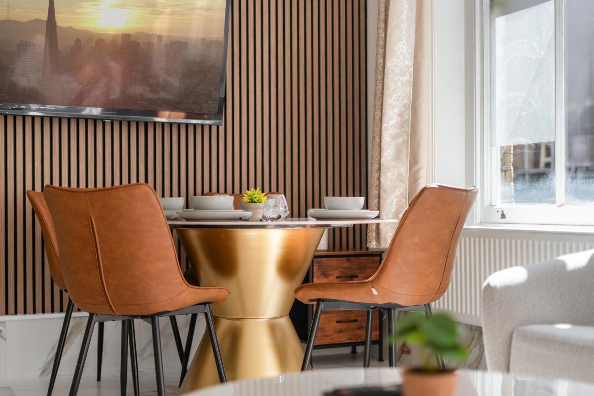 Stylish And Modern In Vibrant Soho Unbeatable Location Wdg Appartement Londen