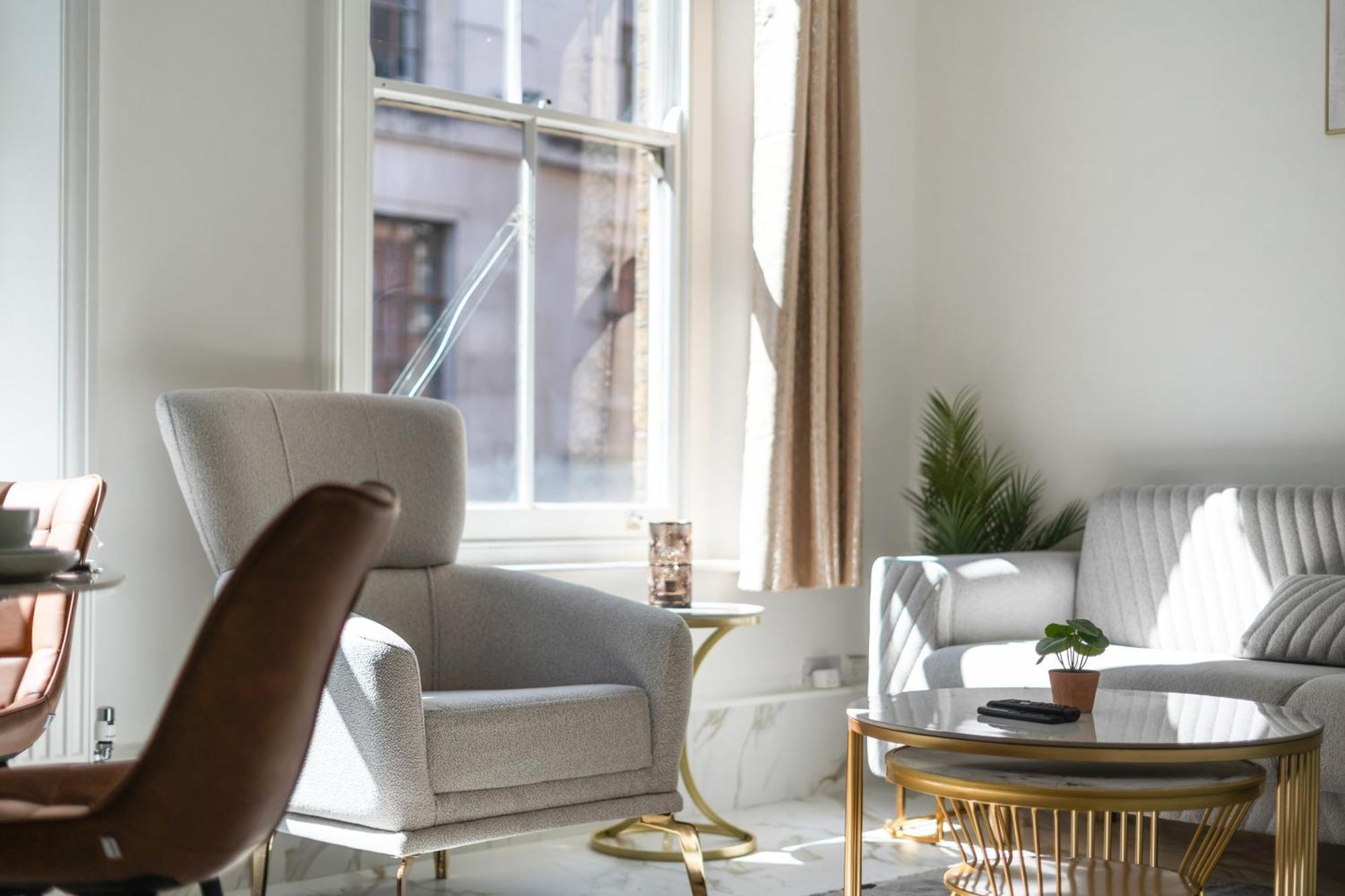 Stylish And Modern In Vibrant Soho Unbeatable Location Wdg Appartement
