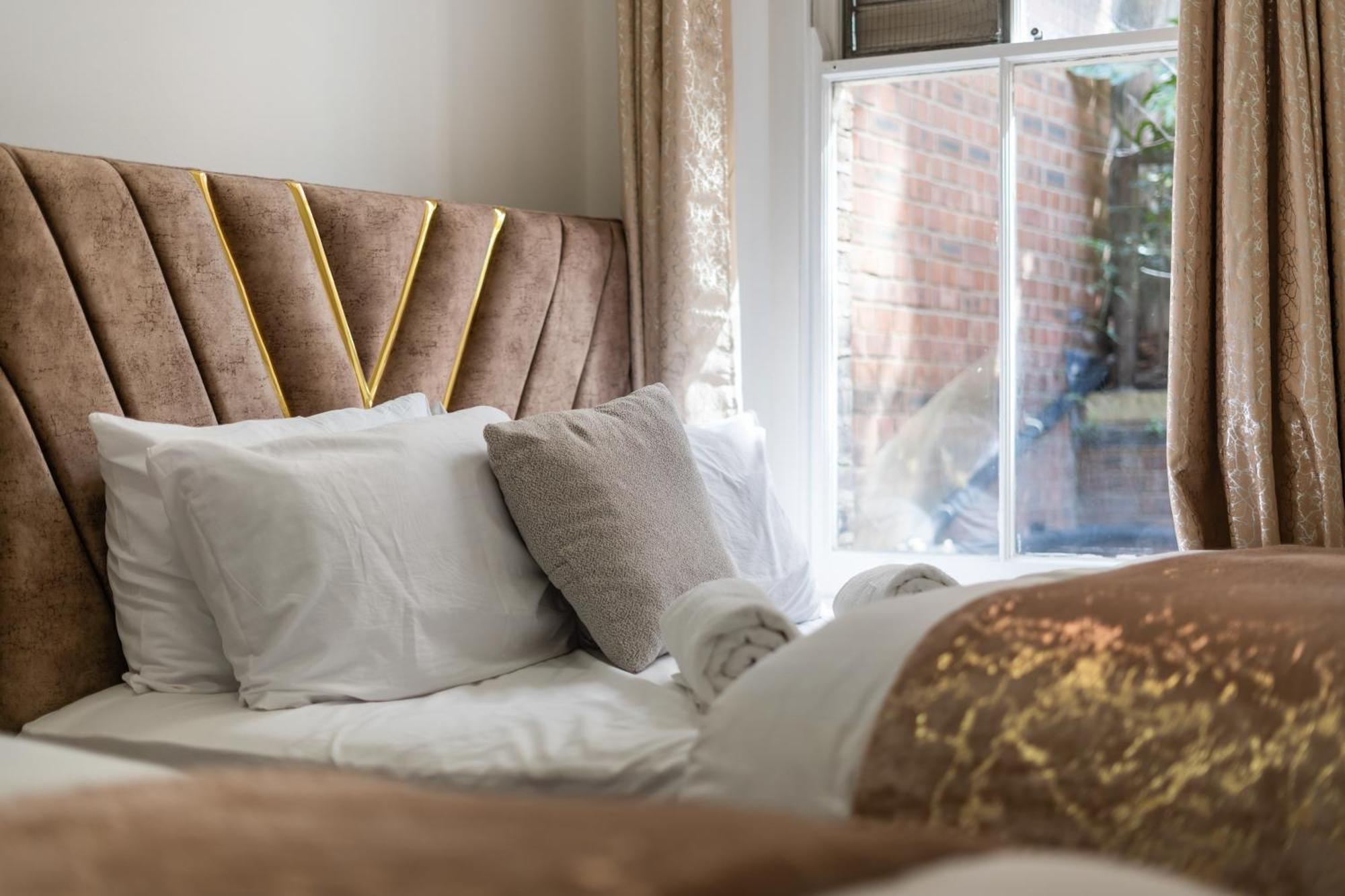 Stylish And Modern In Vibrant Soho Unbeatable Location Wdg Appartement *