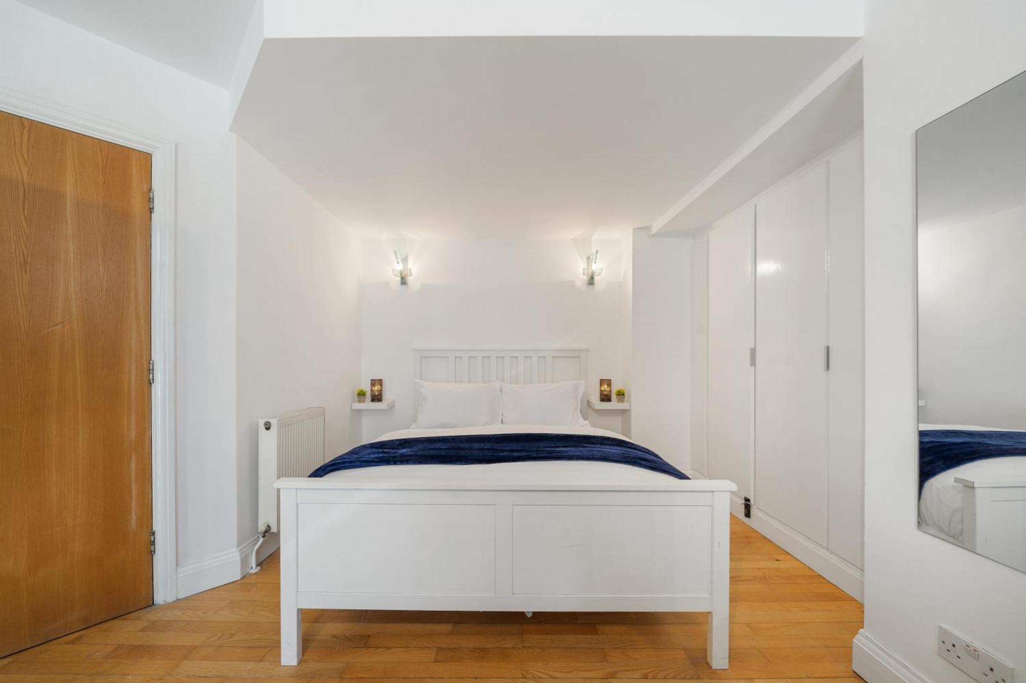 Stylish And Modern In Vibrant Soho Unbeatable Location Wdg Apartamento