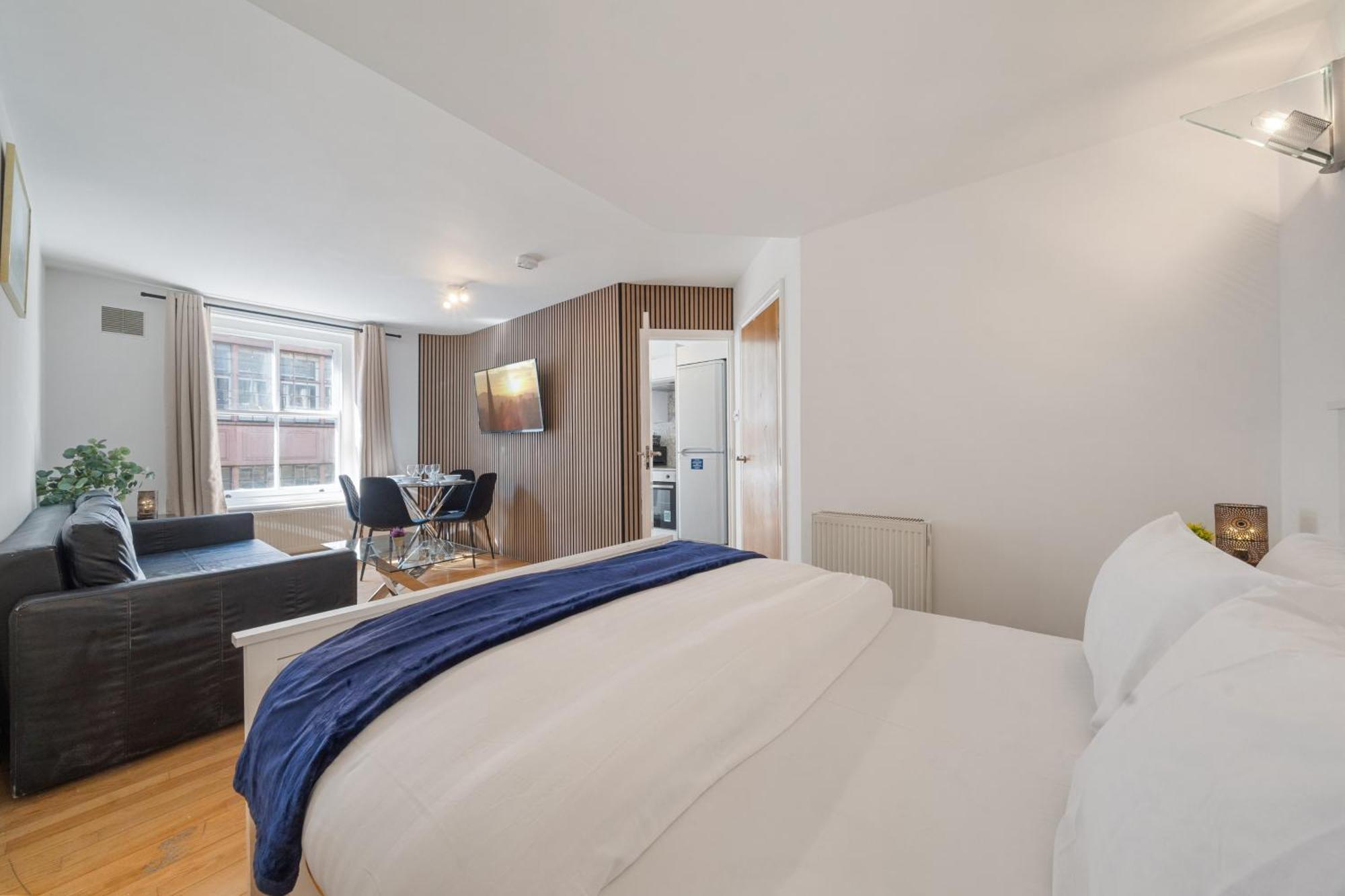 Apartamento Stylish And Modern In Vibrant Soho Unbeatable Location Wdg *