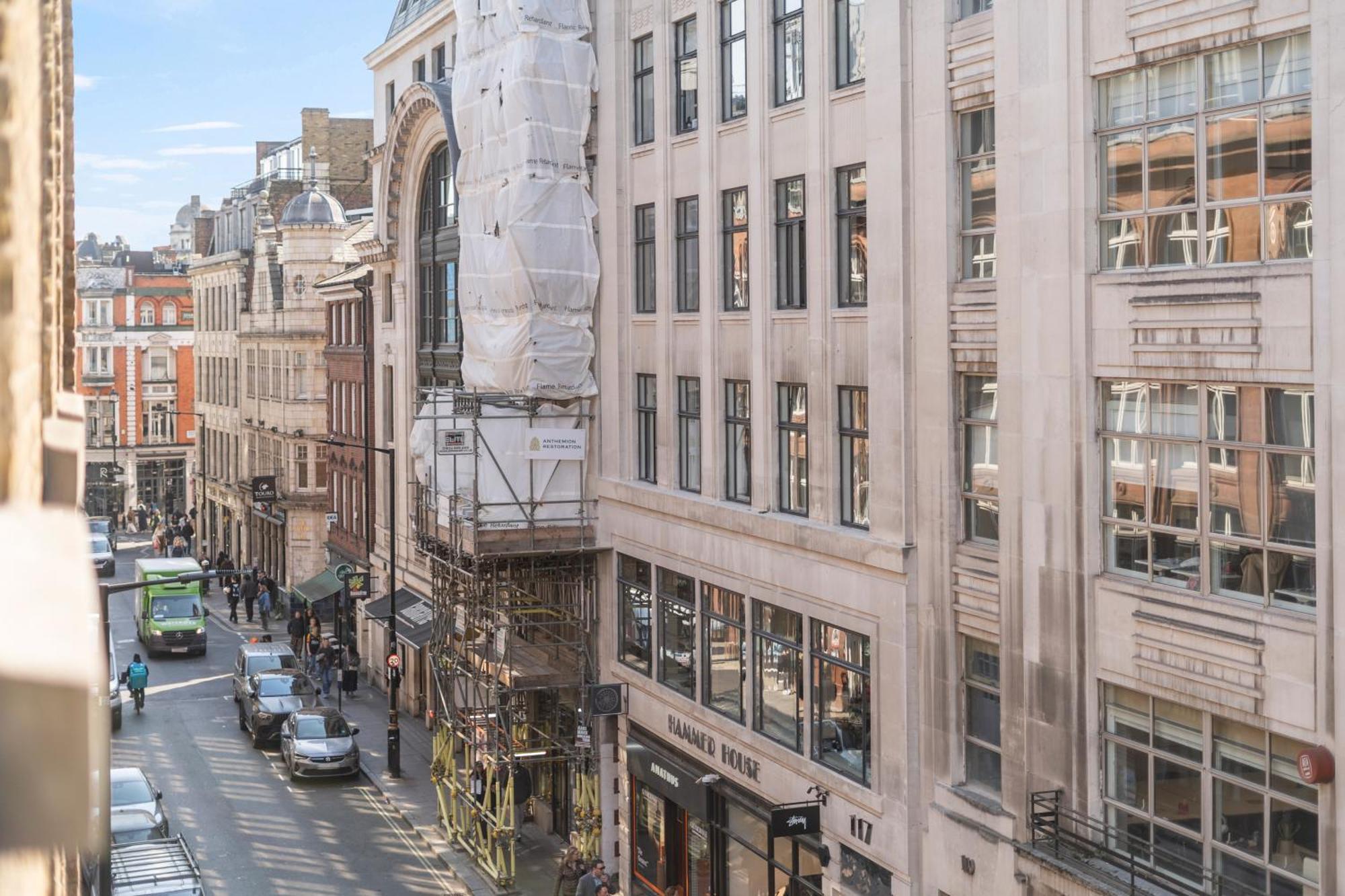 Stylish And Modern In Vibrant Soho Unbeatable Location Wdg Apartamento