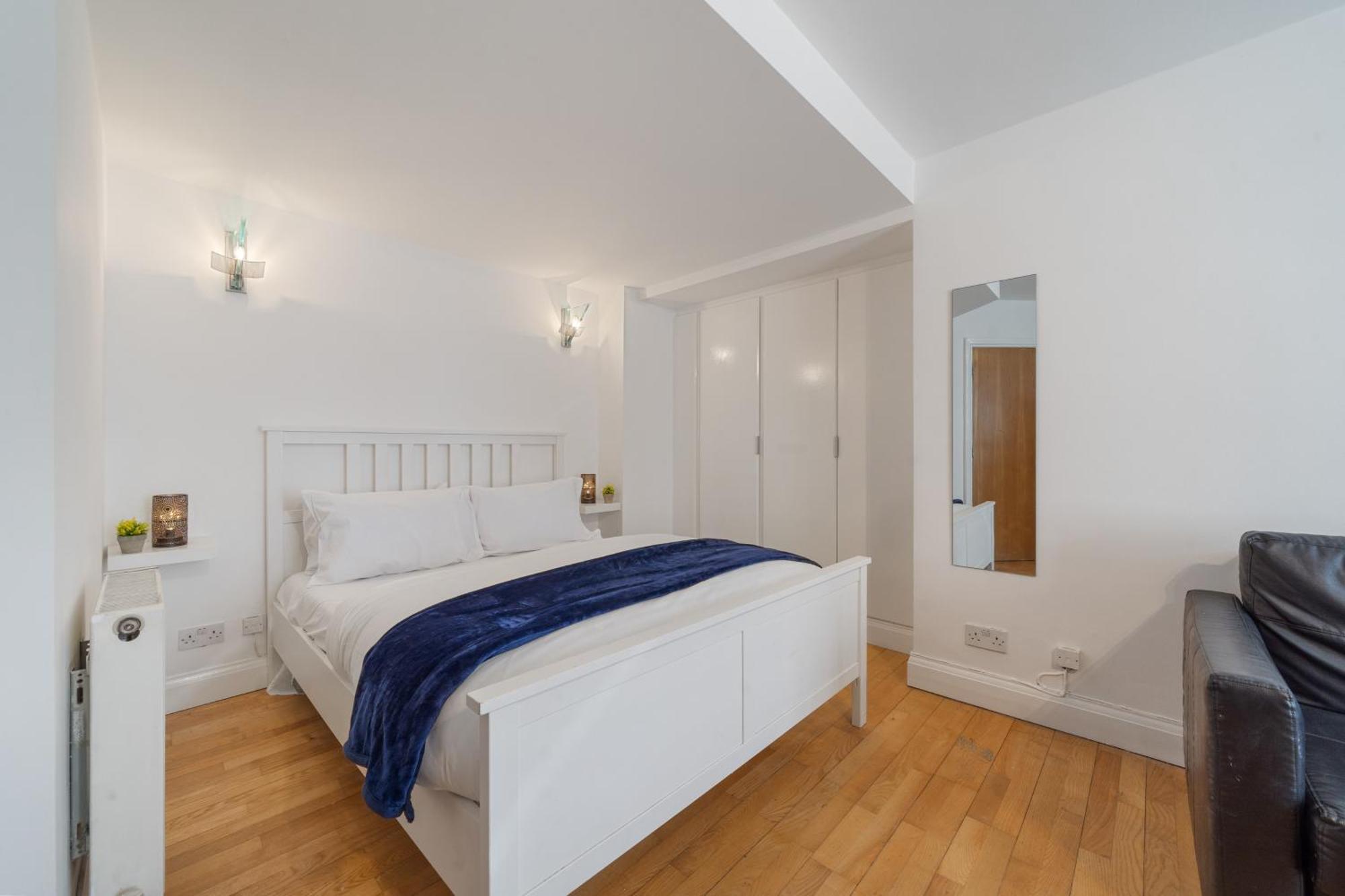 Apartamento Stylish And Modern In Vibrant Soho Unbeatable Location Wdg
