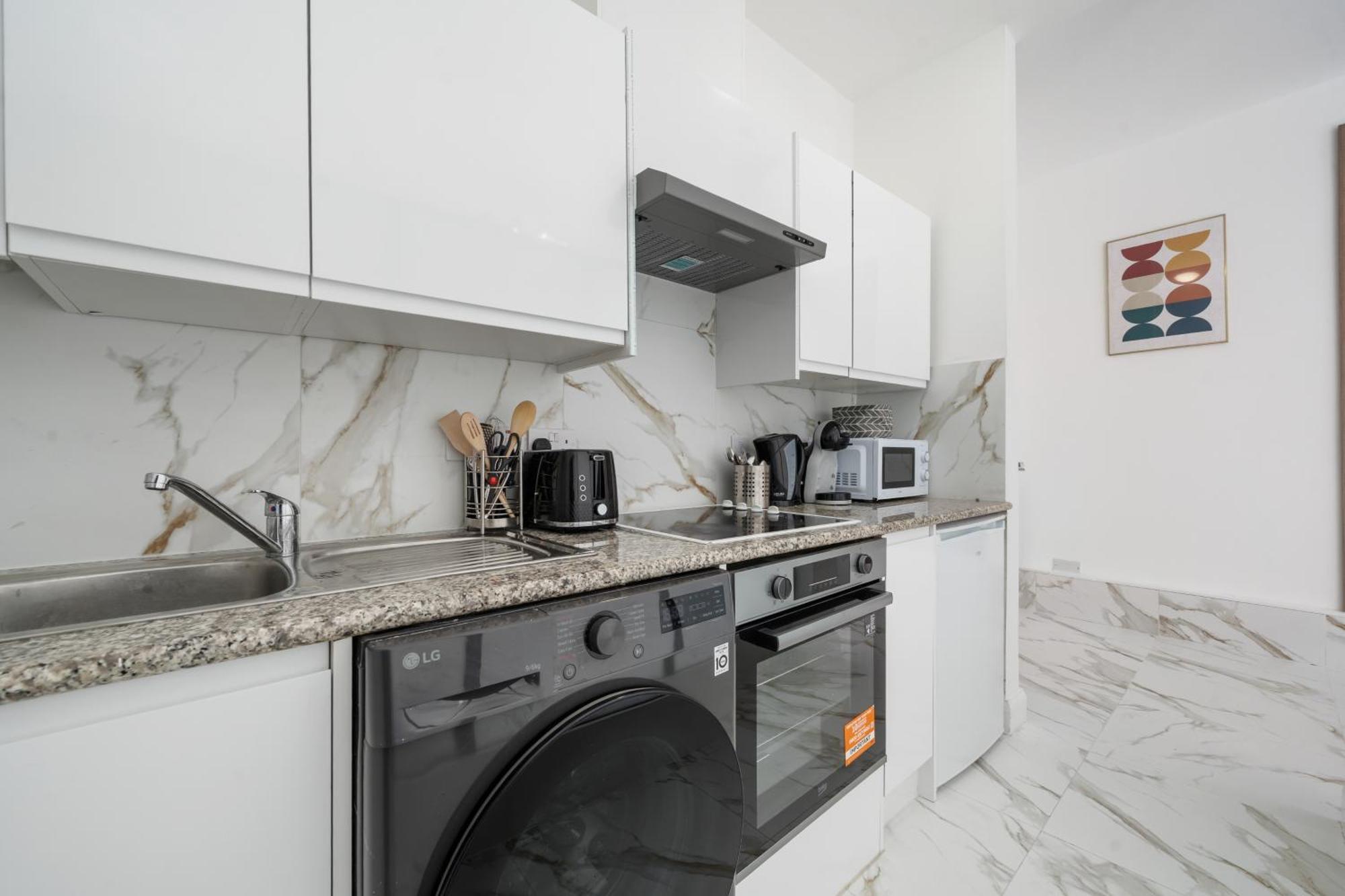 Apartamento Stylish And Modern In Vibrant Soho Unbeatable Location Wdg *