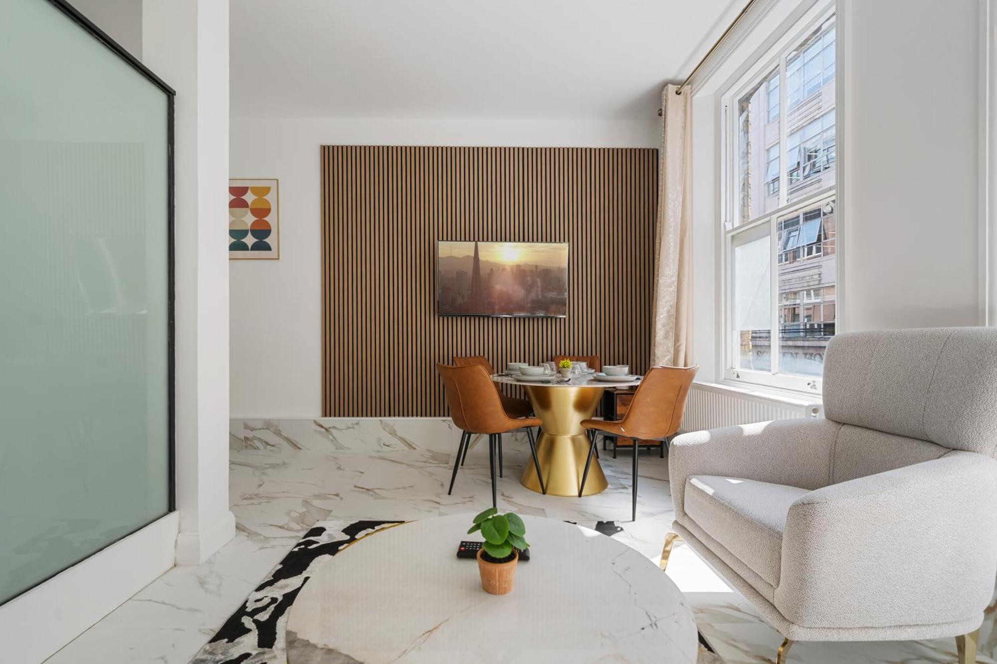 Stylish And Modern In Vibrant Soho Unbeatable Location Wdg Apartamento Londres